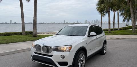 BMW X3 2016