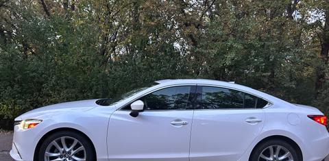 Mazda Mazda6 2017