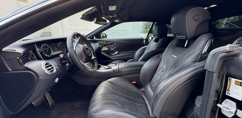 Mercedes-Benz S-Class 2017
