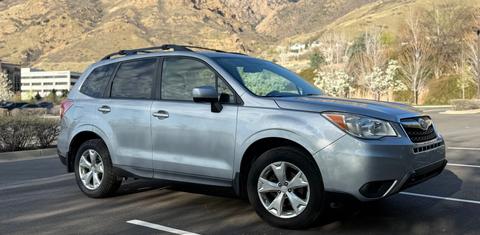 Subaru Forester 2015