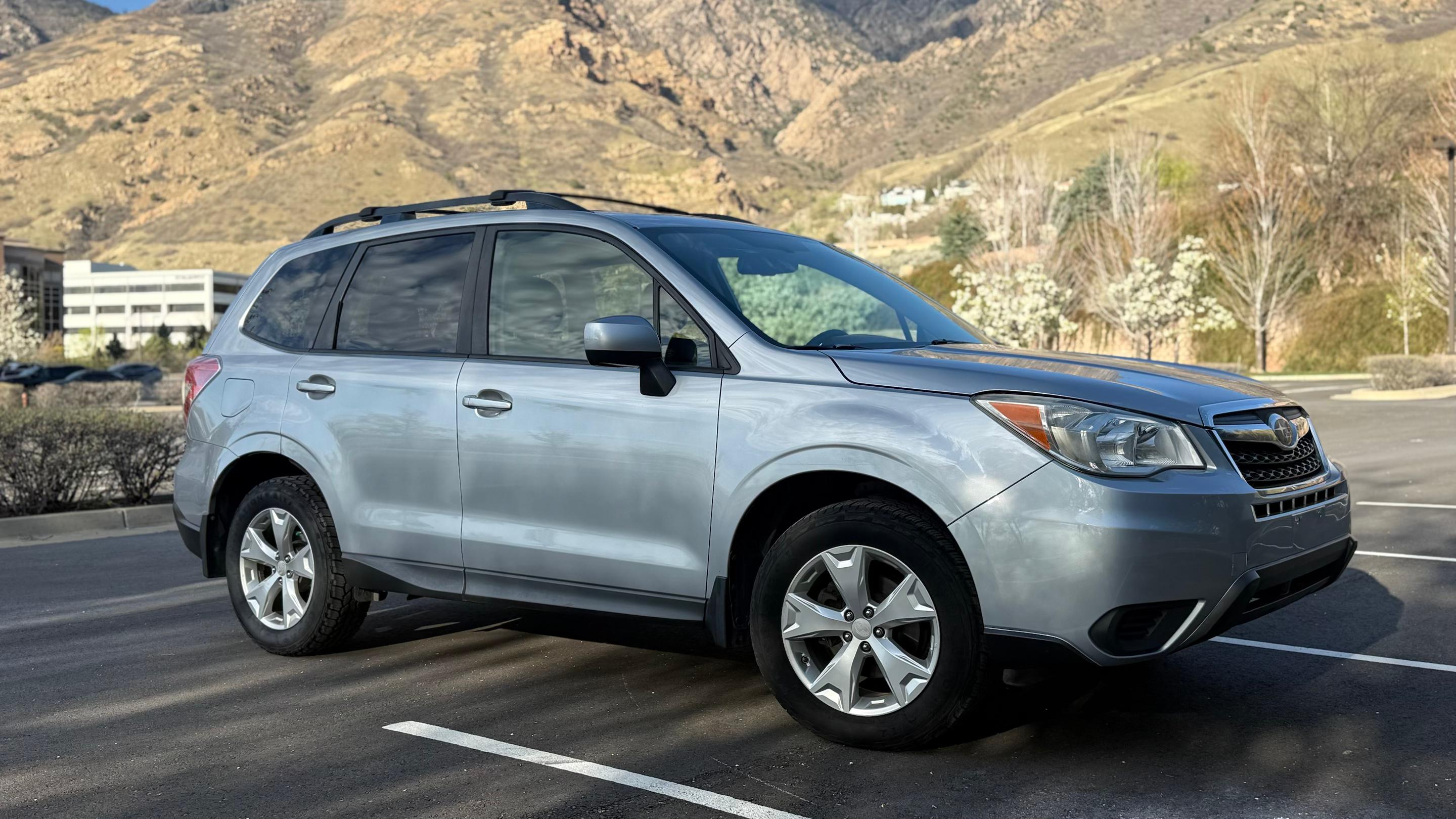 Subaru Forester 2015 in Midvale, UT