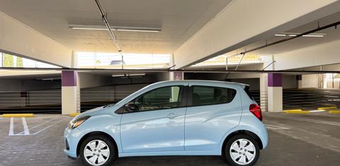 Chevrolet Spark 2016