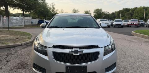 Chevrolet Cruze 2014