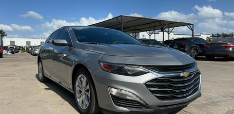 Chevrolet Malibu 2023