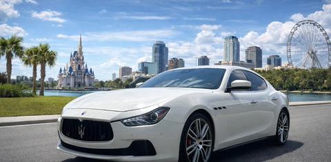 Maserati Ghibli 2017