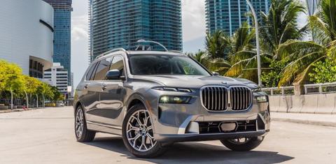 BMW X7 2023
