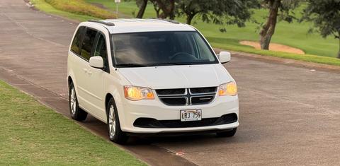 Dodge Grand Caravan 2017