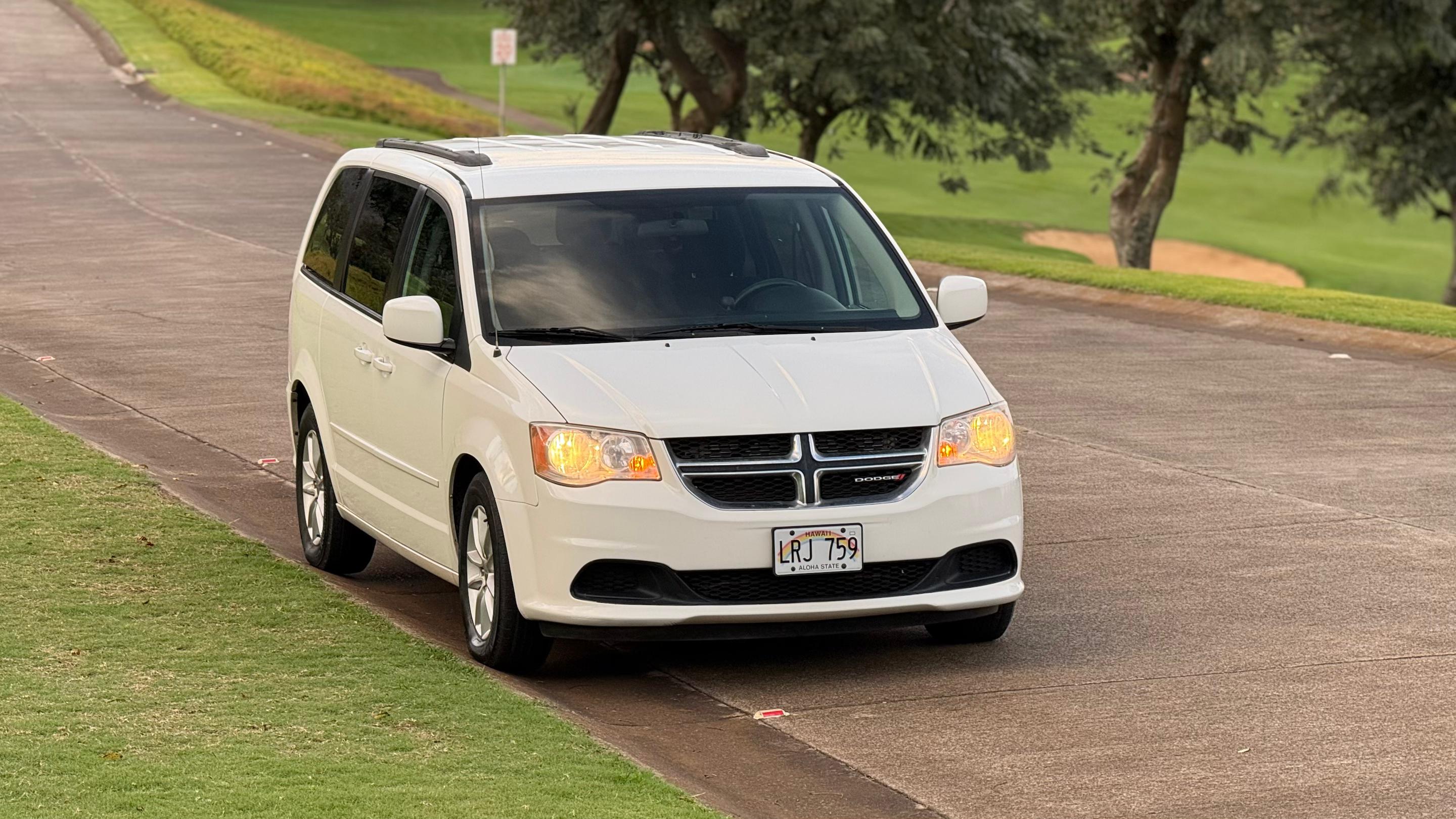 Dodge Grand Caravan 2017 in Kahului, HI