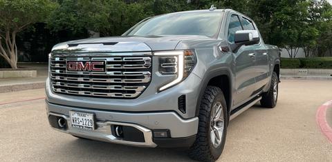GMC Sierra 1500 2023