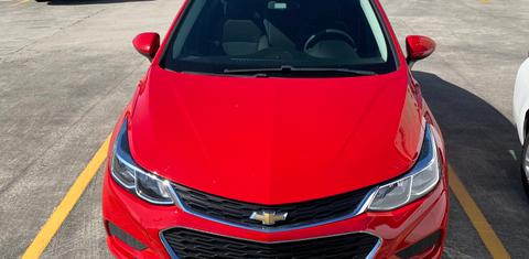 Chevrolet Cruze 2017
