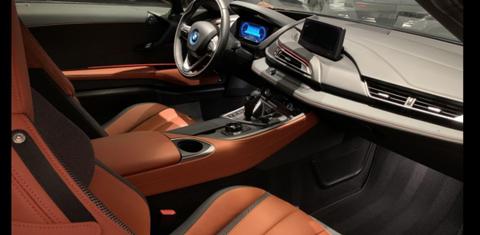 BMW i8 2019
