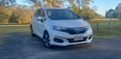 Honda JAZZ 2018
