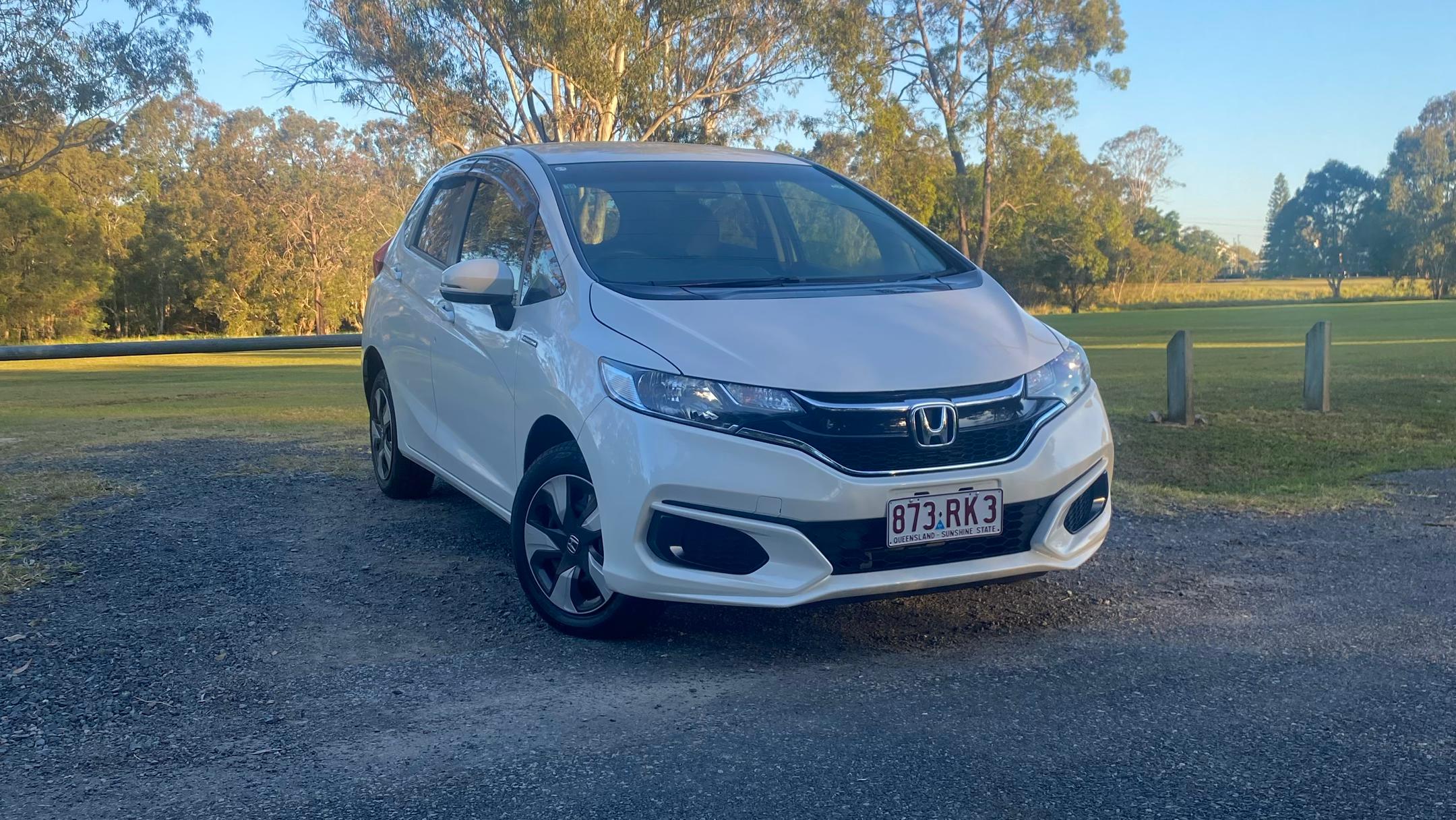 Honda JAZZ 2018 in Morayfield