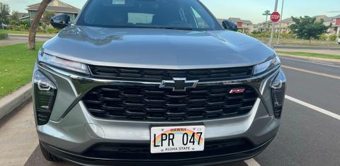 Chevrolet Trax 2025
