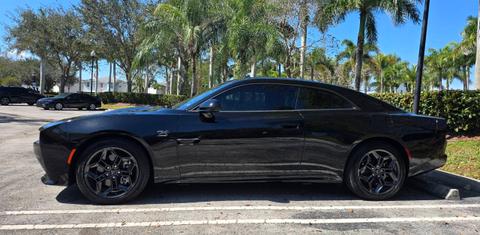 Dodge Charger Daytona 2025