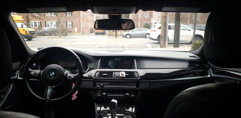 BMW 5 Series 2015
