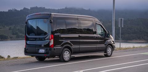 Ford Transit 2017