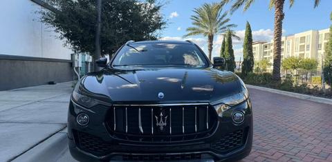 Maserati Levante 2018