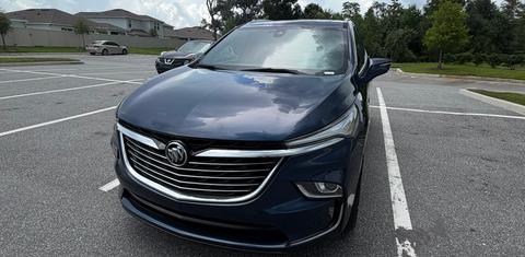 Buick Enclave 2023