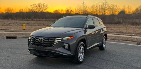 Hyundai Tucson 2024