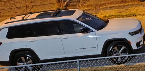 Jeep Grand Cherokee L 2021