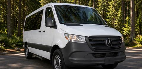 Mercedes-Benz Sprinter 2020