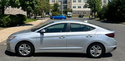 Hyundai Elantra 2019