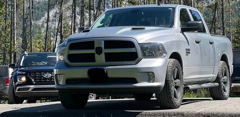 Ram 1500 Classic 2021