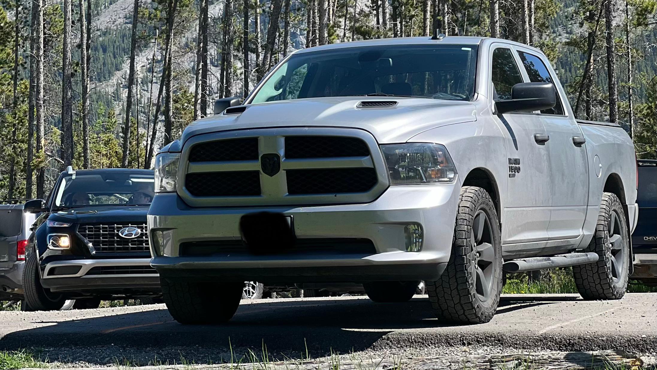 Ram 1500 Classic 2021 à Burnaby, BC