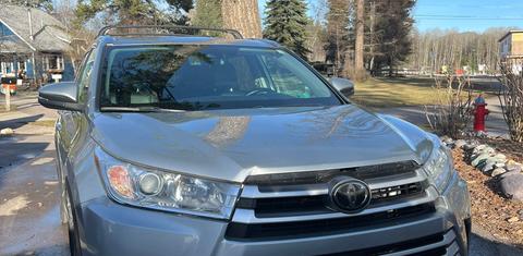 Toyota Highlander 2018