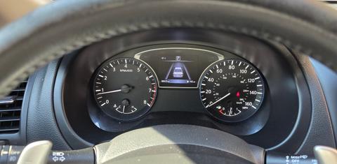 Nissan Altima 2016