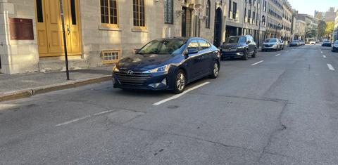 Hyundai Elantra 2019