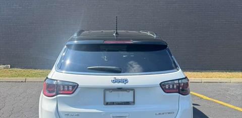 Jeep Compass 2025