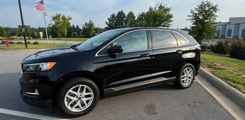 Ford Edge 2022