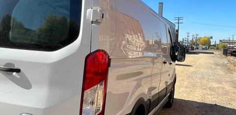 Ford Transit Cargo 2019
