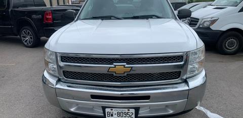 Chevrolet Silverado 1500 2013