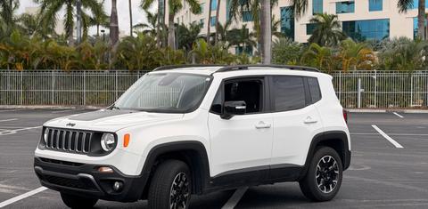 Jeep Renegade 2023