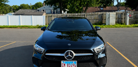 Mercedes-Benz A-Class 2019
