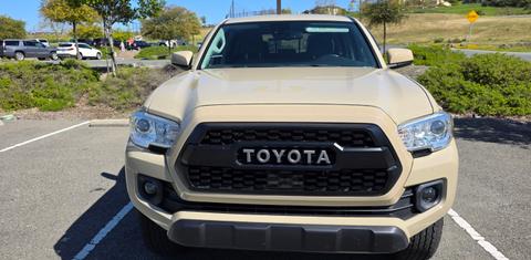 Toyota Tacoma 2019