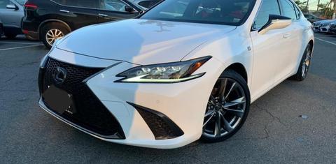Lexus ES 2019