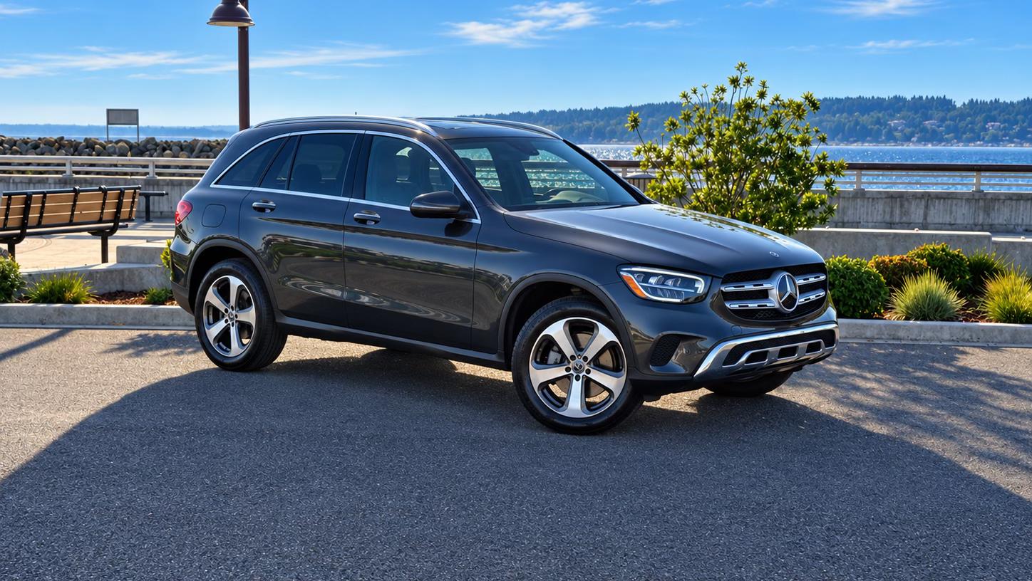 Mercedes-Benz GLC-Class 2020 in SeaTac, WA