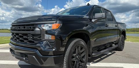 Chevrolet Silverado 1500 2025