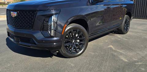 Cadillac Escalade ESV 2025
