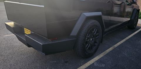 Tesla Cybertruck 2024
