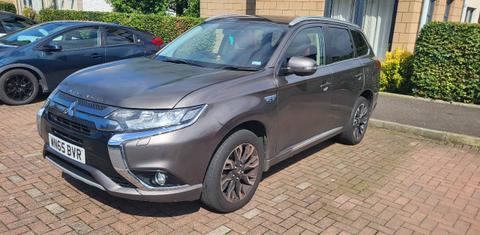 Mitsubishi Outlander 2015