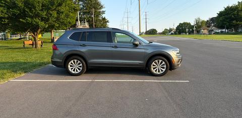 Volkswagen Tiguan 2018