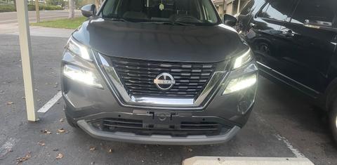 Nissan Rogue 2023