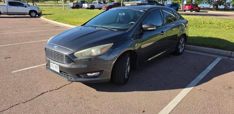 Ford Focus 2017