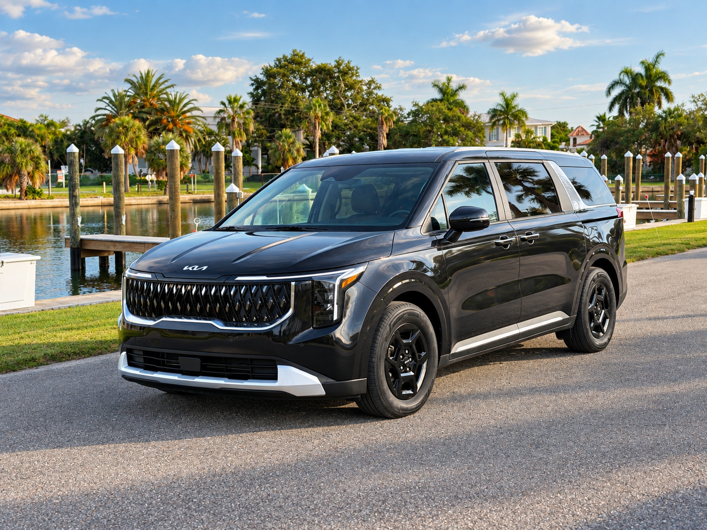 Kia Carnival 2026 in Tampa, FL