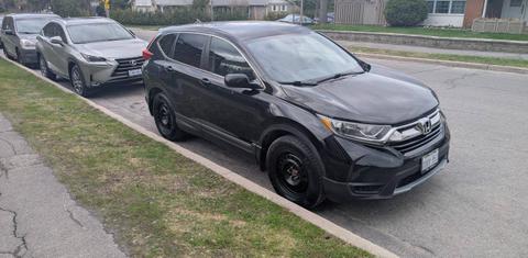 Honda CR-V 2018